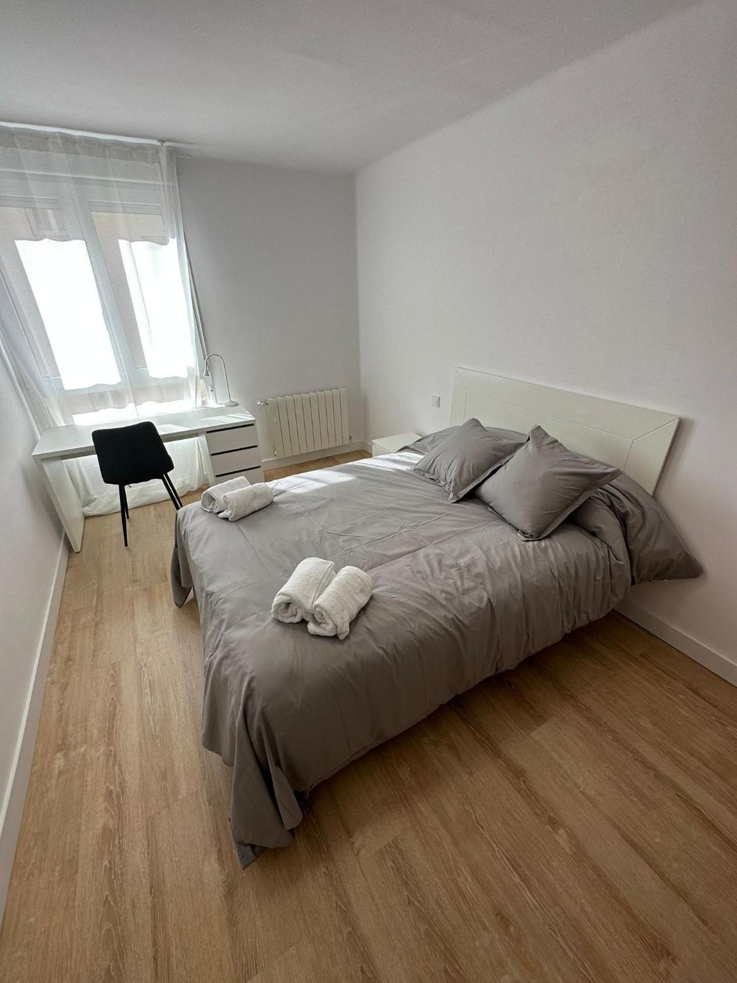 Apartamento Centrico Alba Santander Eksteriør bilde