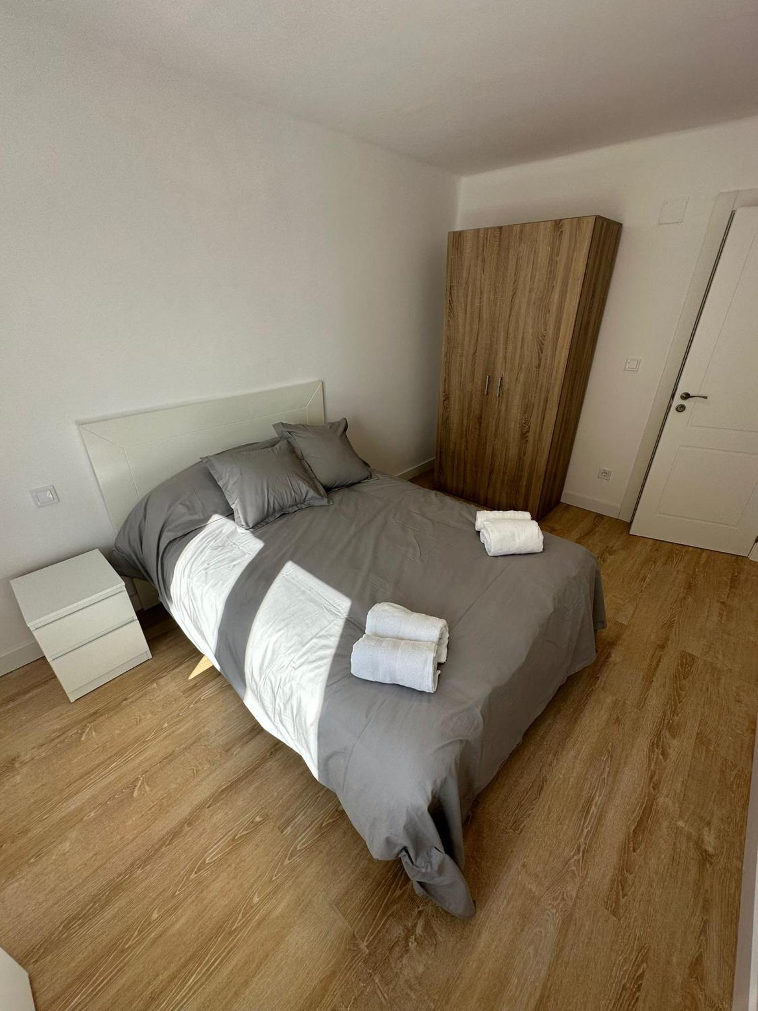 Apartamento Centrico Alba Santander Eksteriør bilde