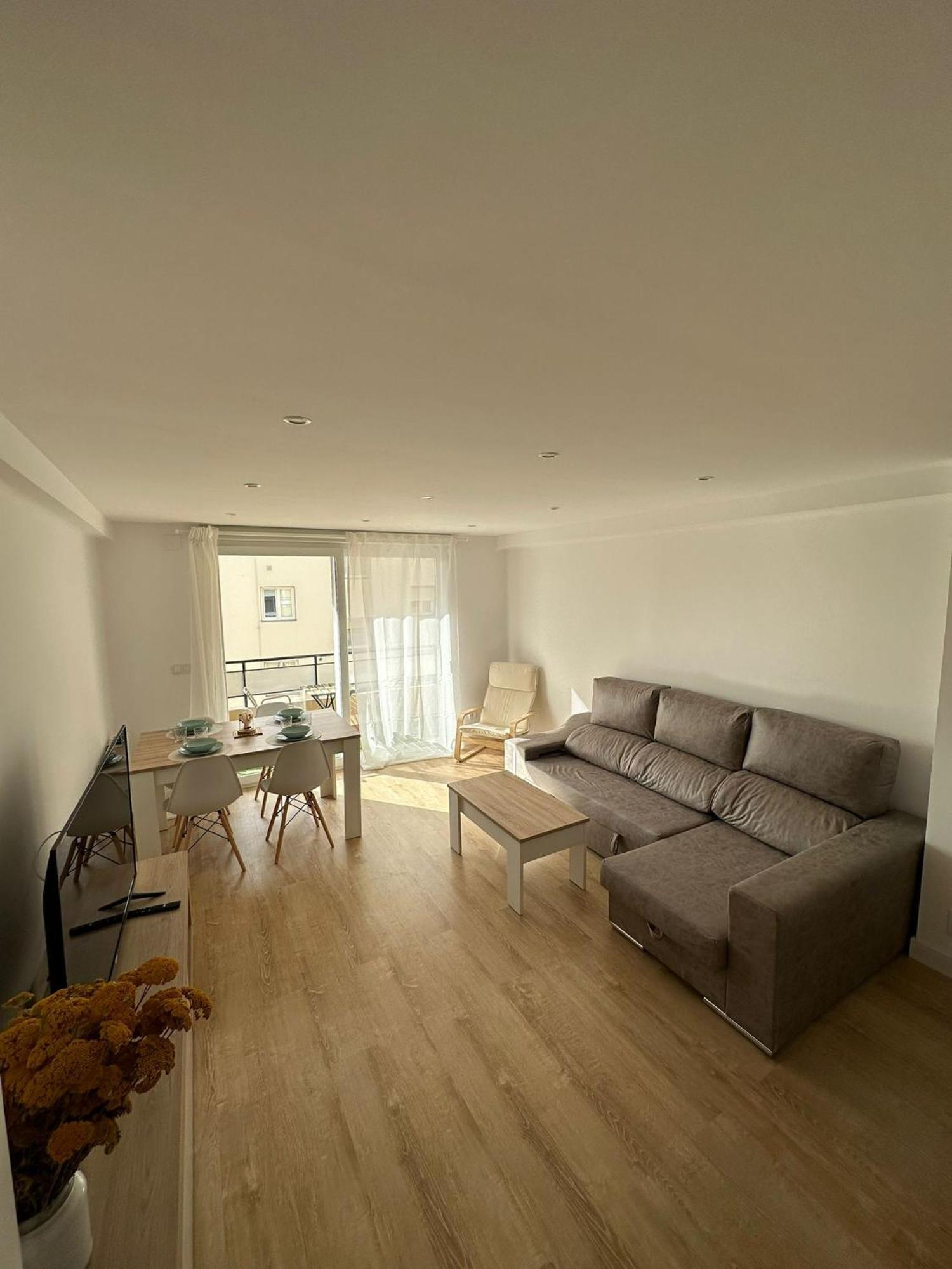Apartamento Centrico Alba Santander Eksteriør bilde
