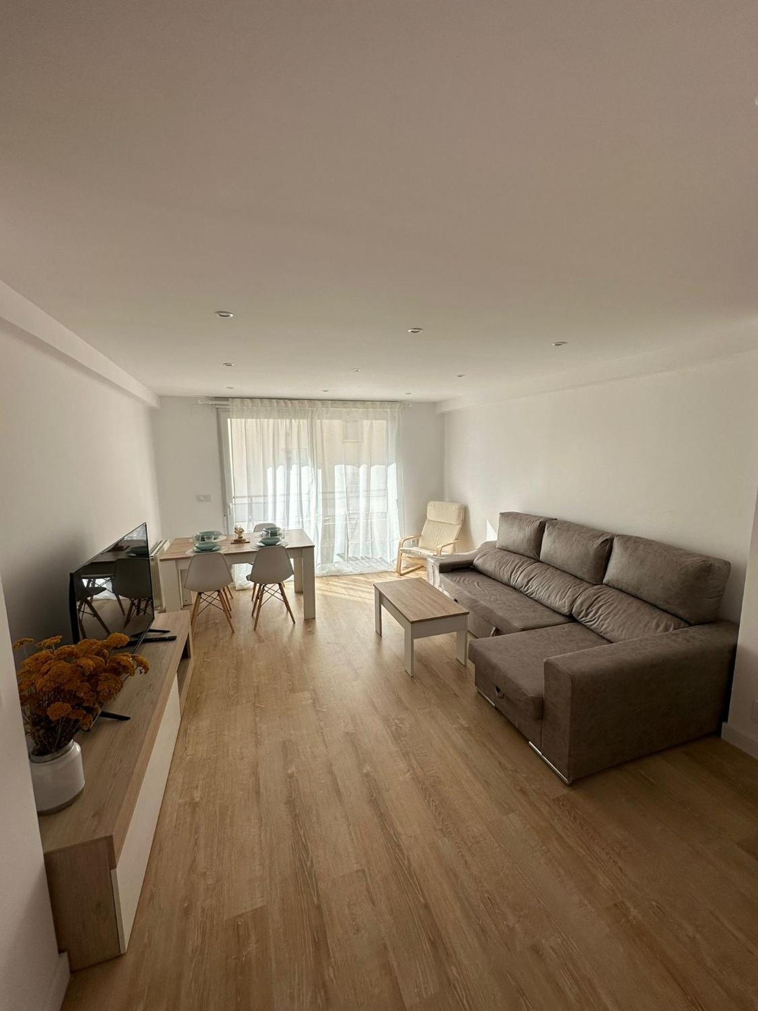 Apartamento Centrico Alba Santander Eksteriør bilde