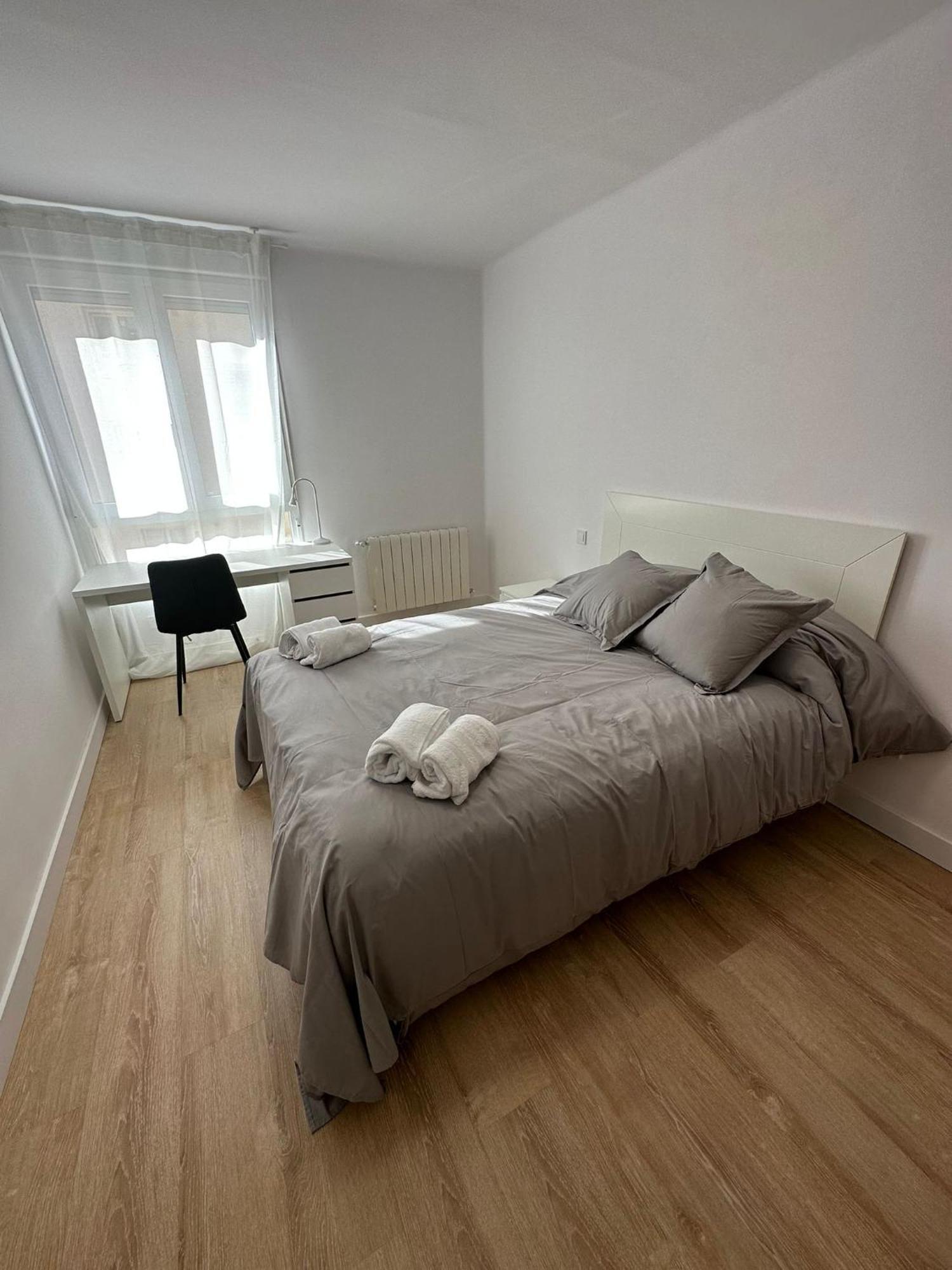 Apartamento Centrico Alba Santander Eksteriør bilde