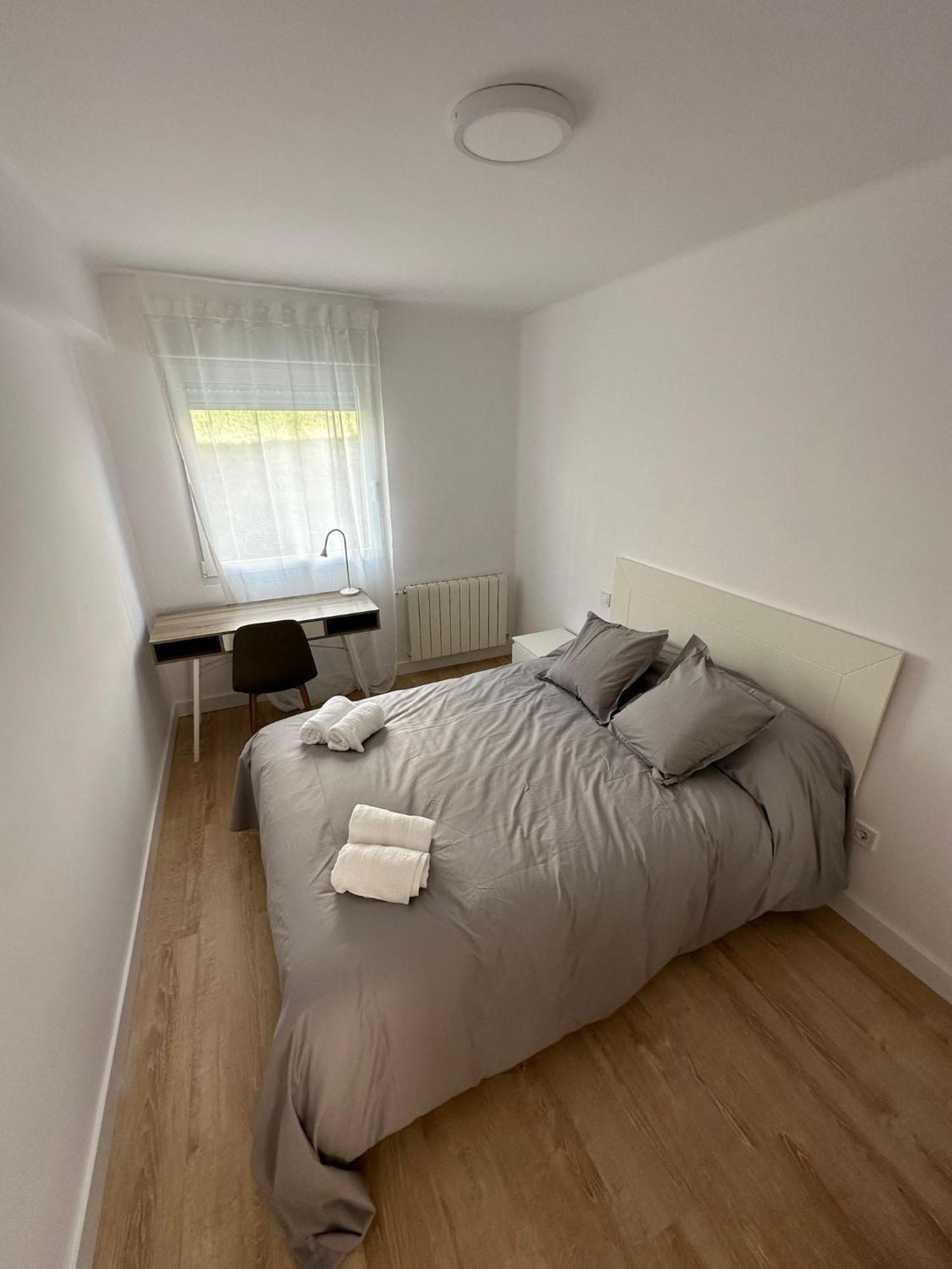 Apartamento Centrico Alba Santander Eksteriør bilde