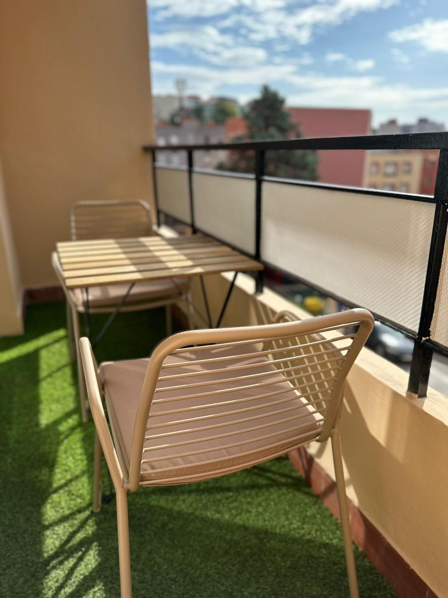 Apartamento Centrico Alba Santander Eksteriør bilde