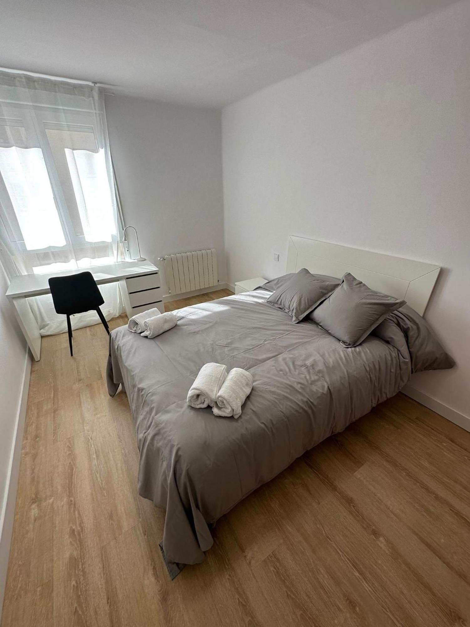 Apartamento Centrico Alba Santander Eksteriør bilde