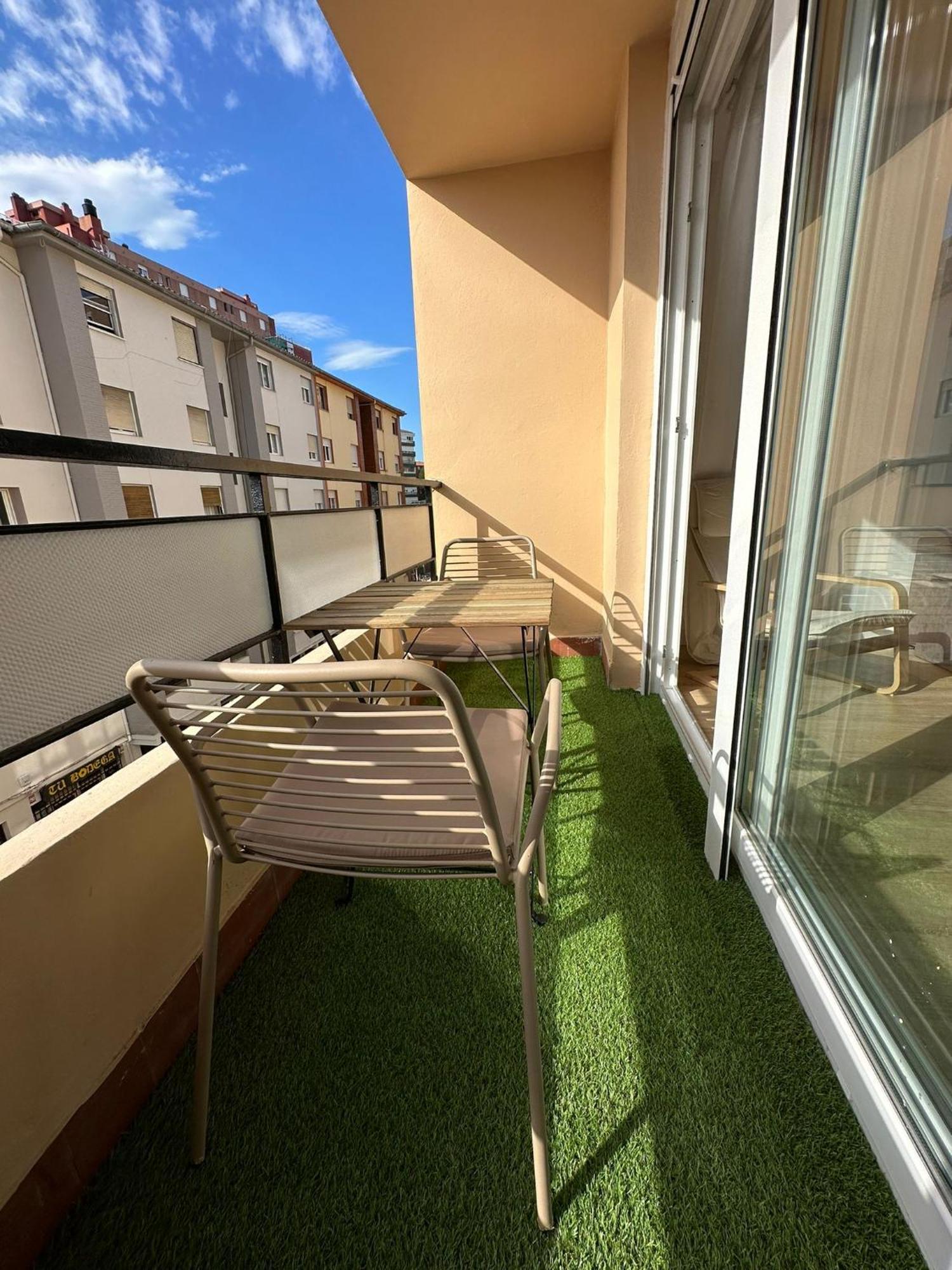 Apartamento Centrico Alba Santander Eksteriør bilde