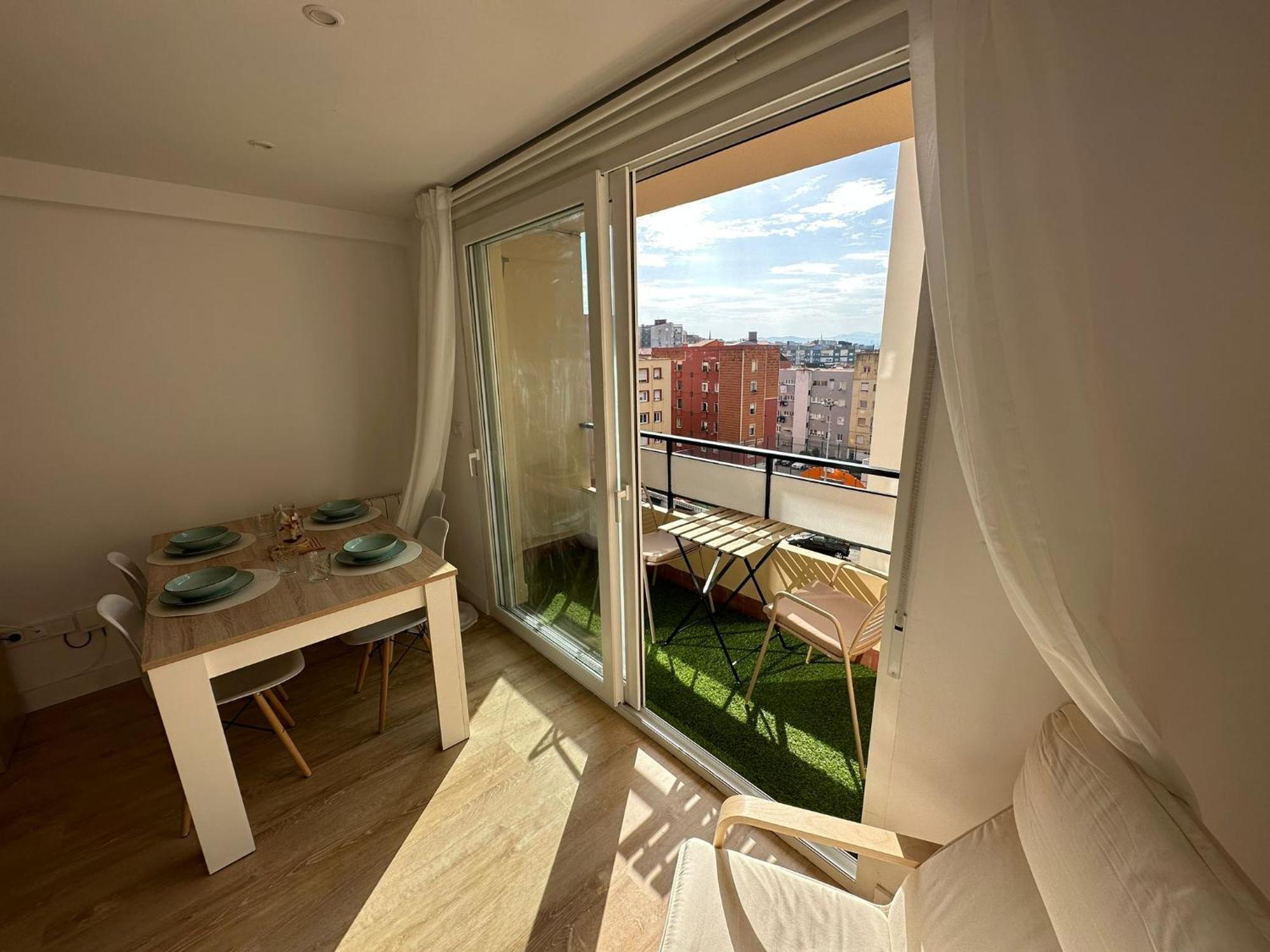 Apartamento Centrico Alba Santander Eksteriør bilde