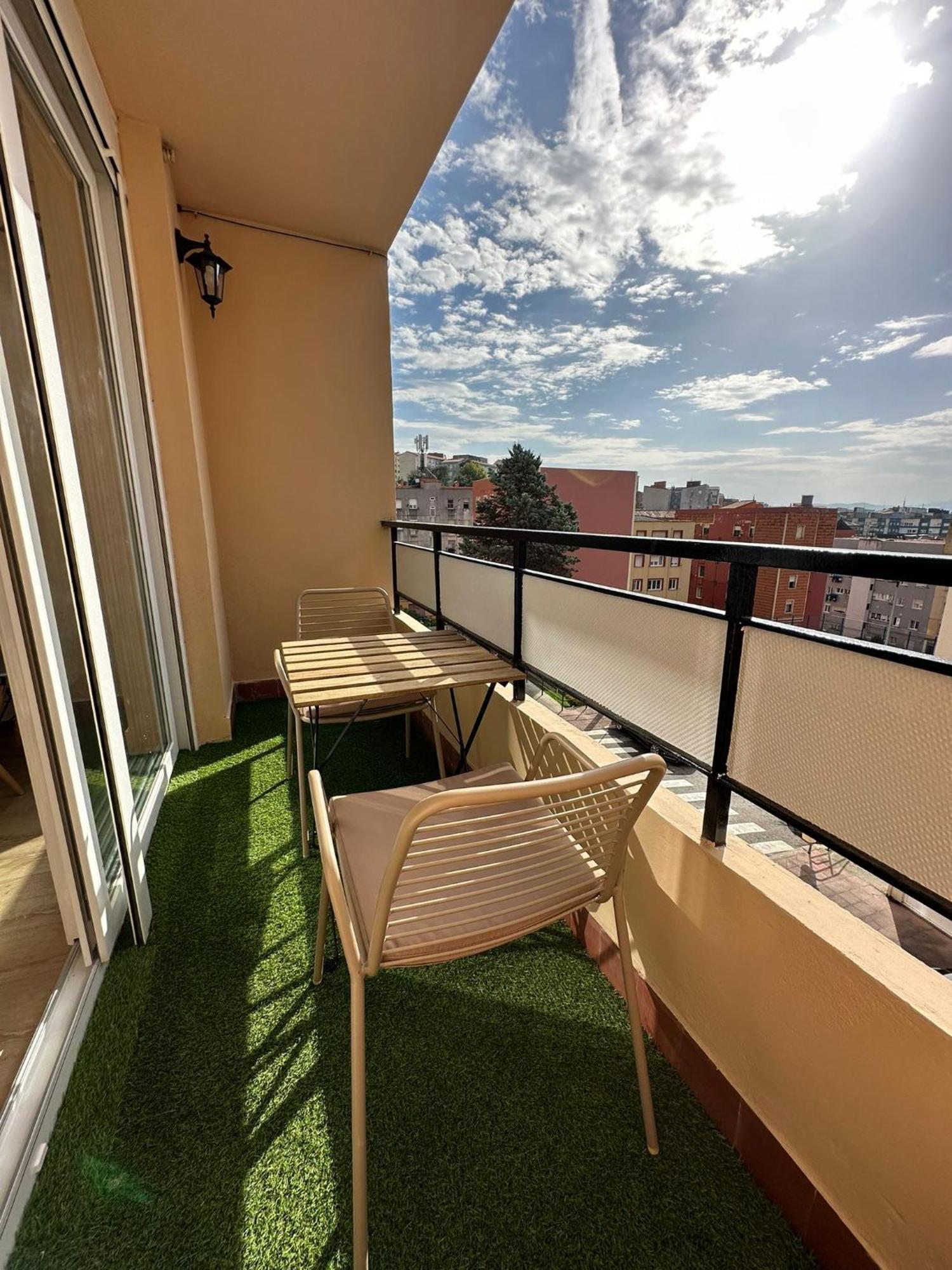 Apartamento Centrico Alba Santander Eksteriør bilde
